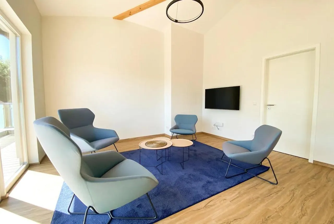 Appart-Hotel Ernz Noire Grundhof 0*,  Luxembourg
