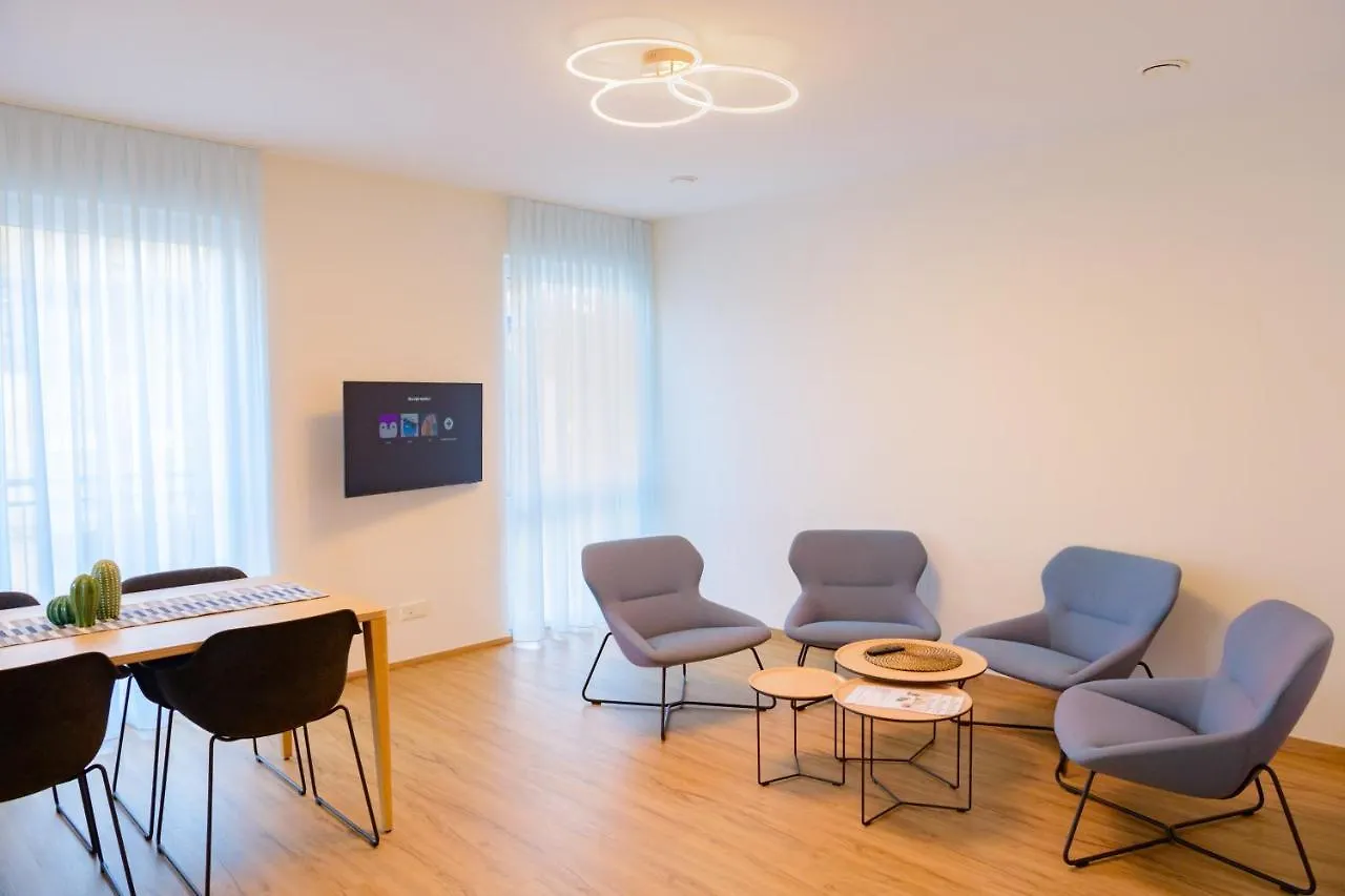 Appart hôtel Appart-Hotel Ernz Noire Grundhof Luxembourg