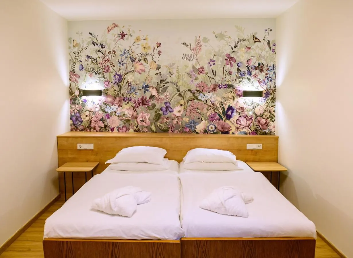Appart-Hotel Ernz Noire Grundhof Appart hôtel