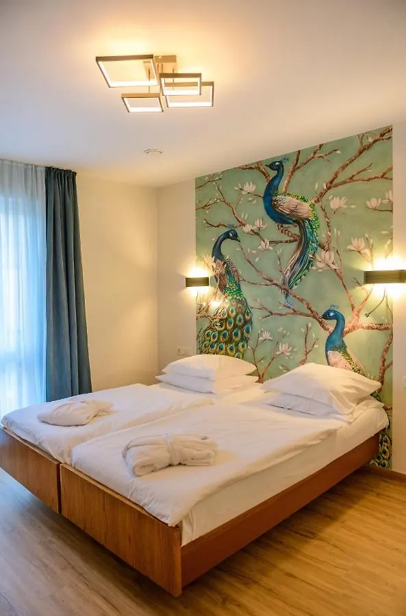 Appart-Hotel Ernz Noire Grundhof