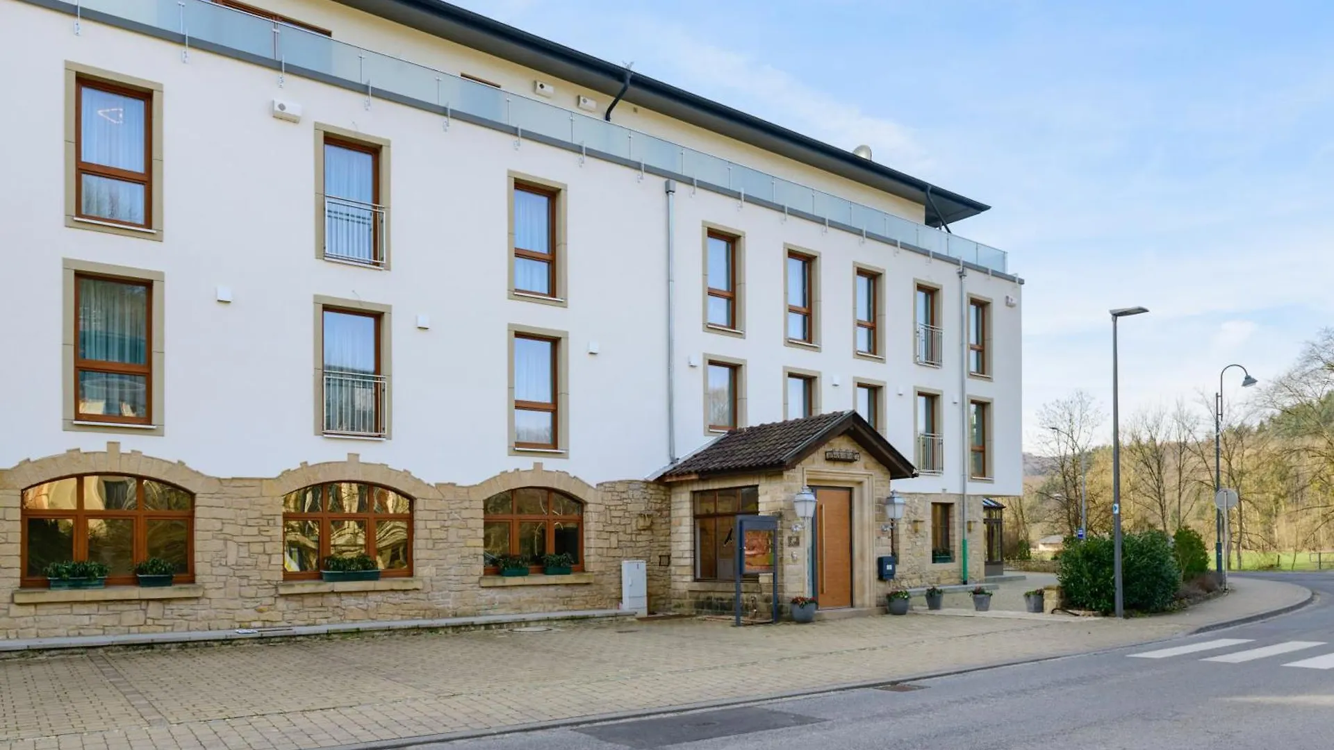 Appart-Hotel Ernz Noire Grundhof