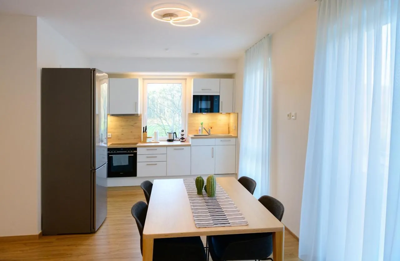 Appart-Hotel Ernz Noire Grundhof