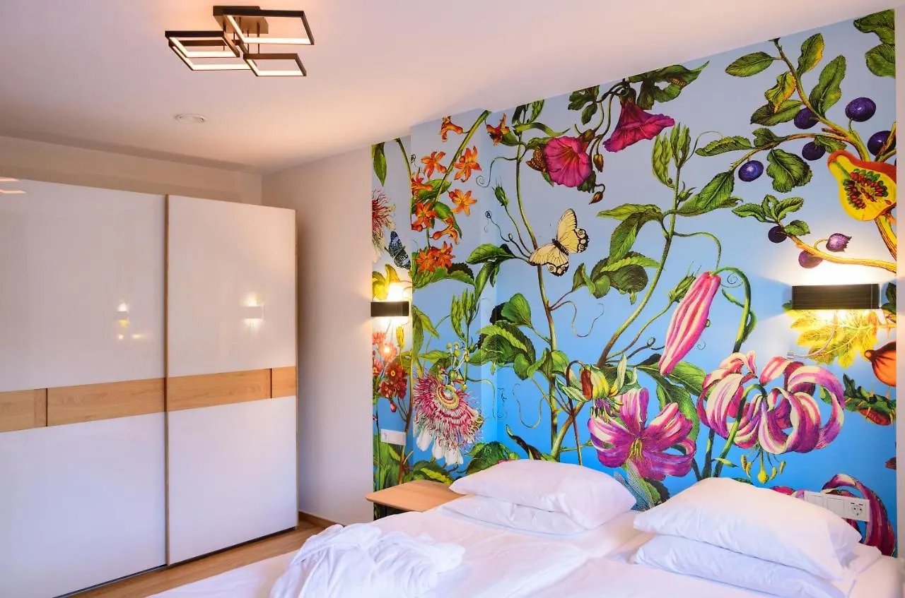 Aparthotel Appart-Hotel Ernz Noire Grundhof