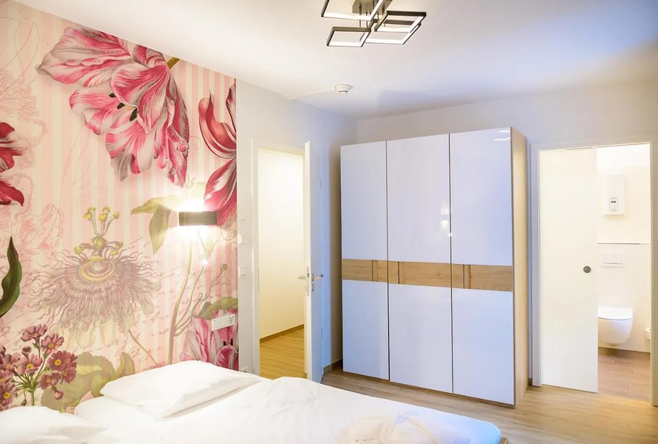 Aparthotel Appart-Hotel Ernz Noire Grundhof Luxembourg