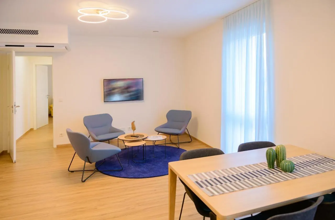 Appart-Hotel Ernz Noire Grundhof Aparthotel